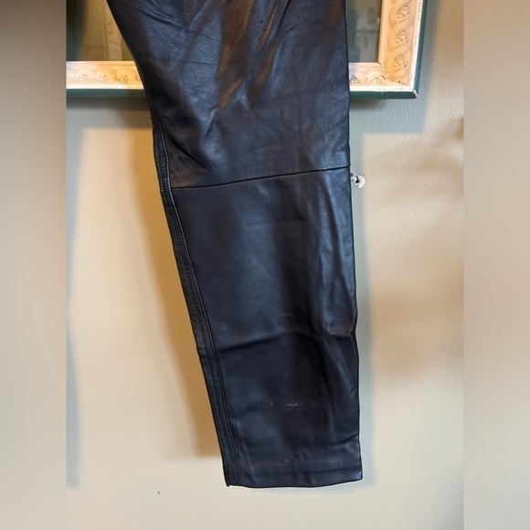 Rag & Bone Lamb Leather Pants - Picture 12 of 12